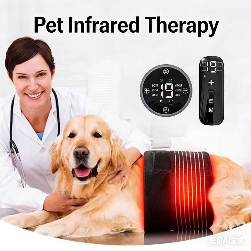 Pet Infrared Therapy Belt