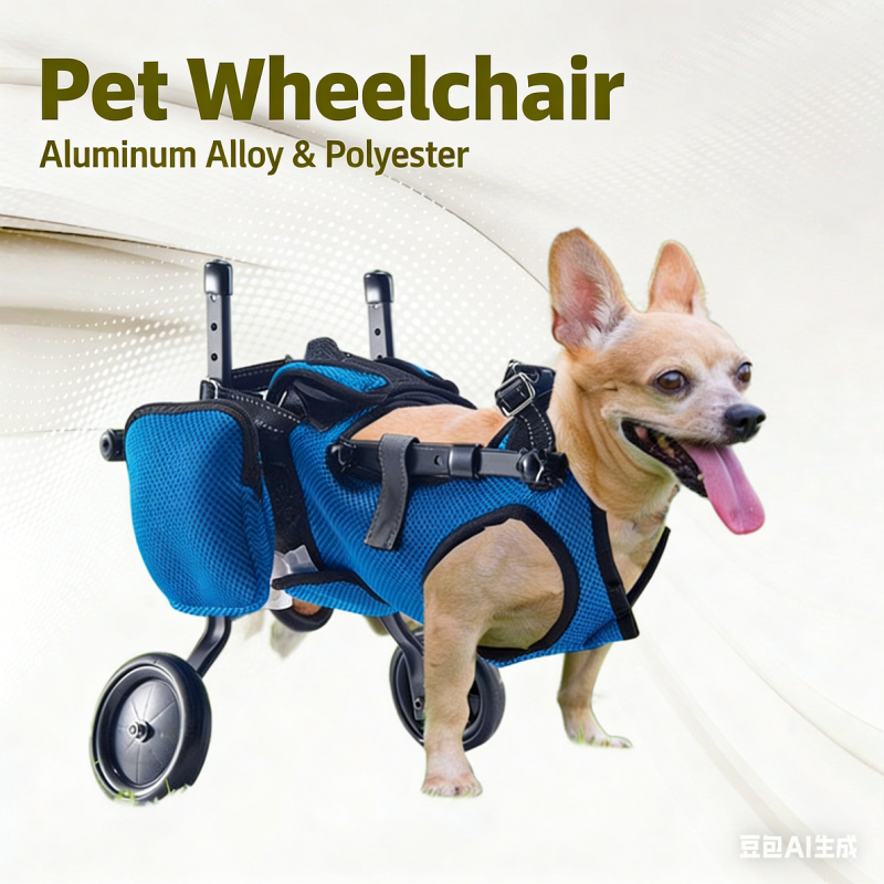 Pet Wheelchair for Small Dogs
