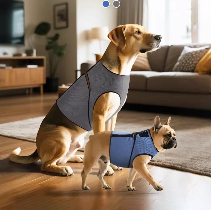 Dog Anxiety Jacket | Calming Wrap