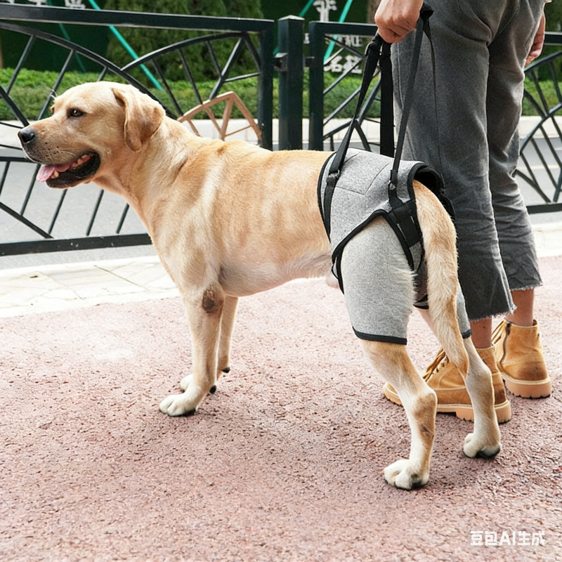 Dog Hind Leg Support Harness