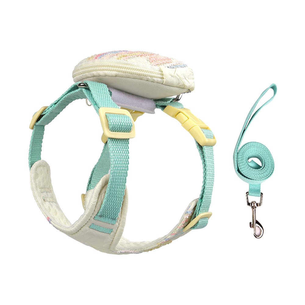 Best Dog Harness with Pouch - Image 3