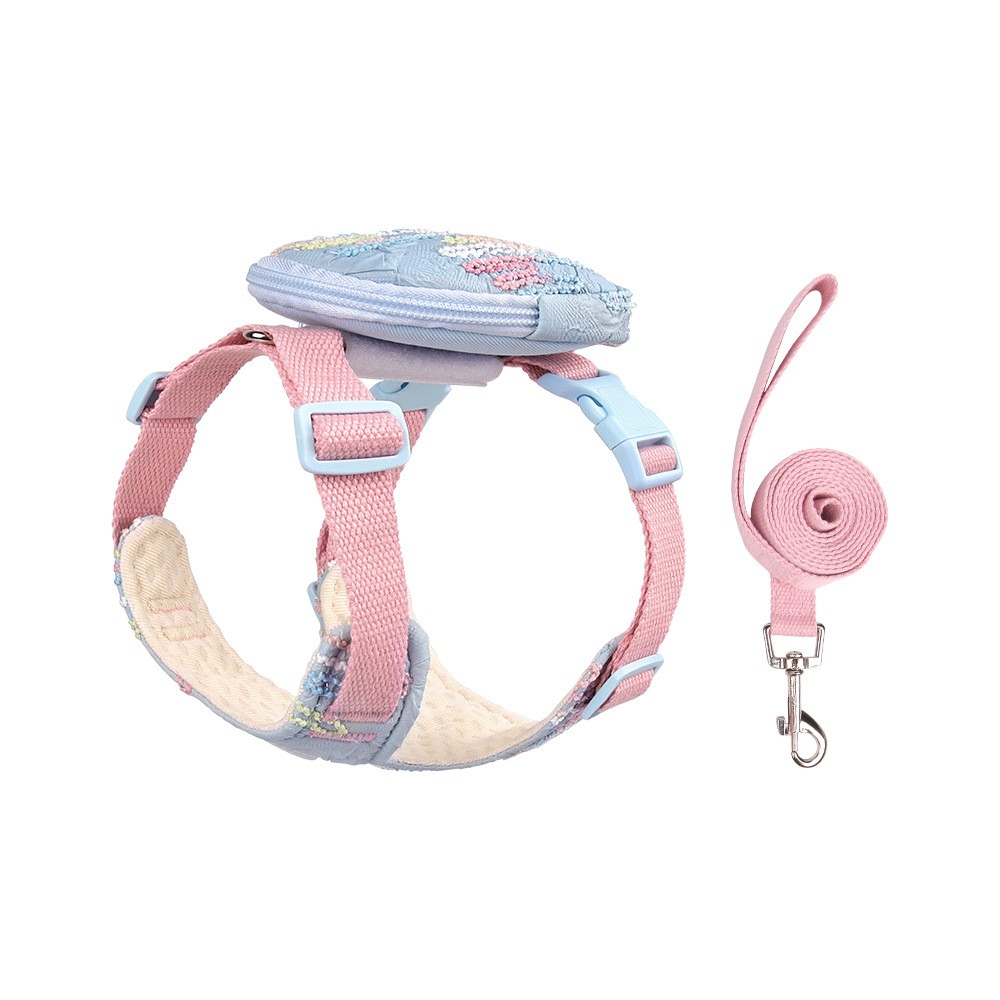 Best Dog Harness with Pouch - Image 2